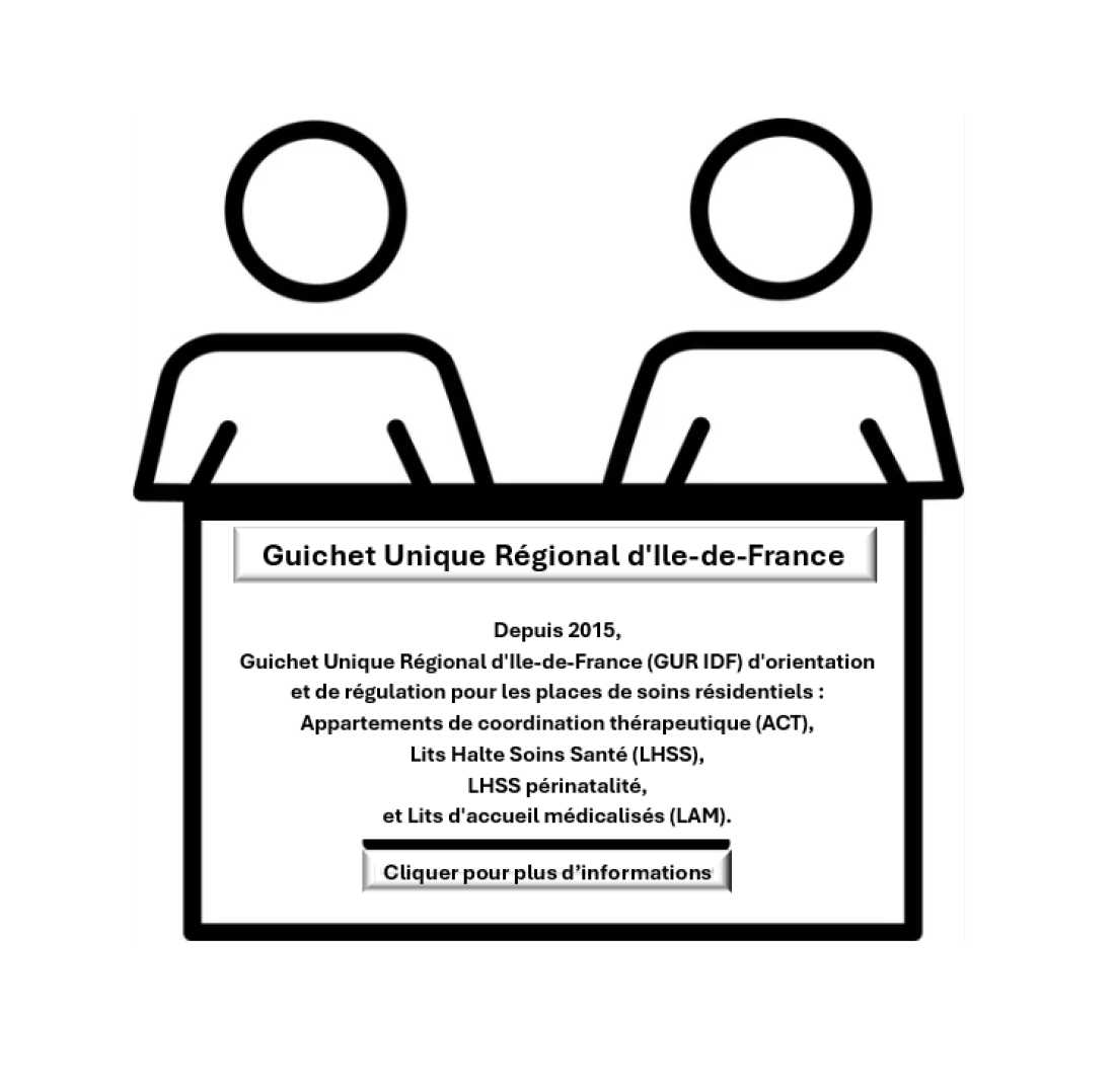 Guichet Unique Régional d'Ile-de-France