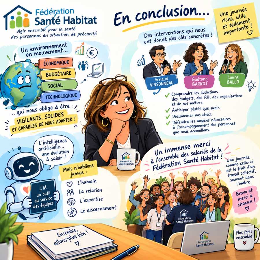 [FSH]Rentrée sociale des adhérents du 7 octobre 2026 à Paris